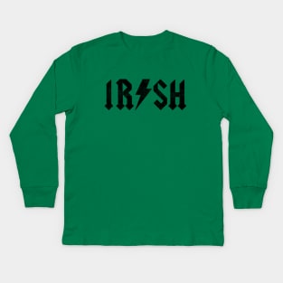 IRISH Kids Long Sleeve T-Shirt